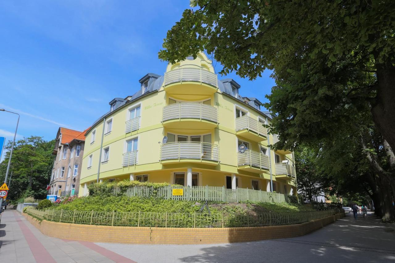 Apartamenty Swinoujscie - Villa Teresa Exterior photo